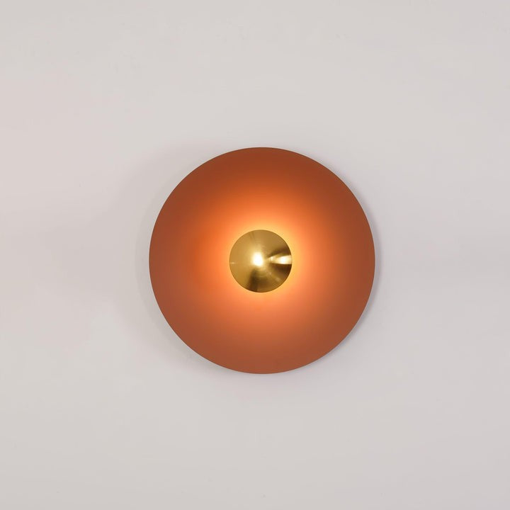 Glow Plug-In LED Wall Light