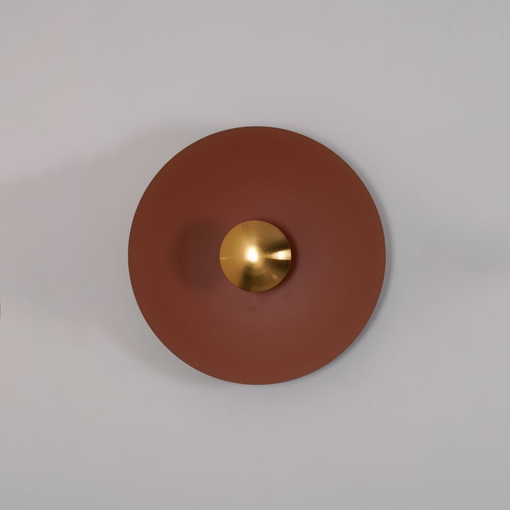 Glow Plug-In LED Wall Light
