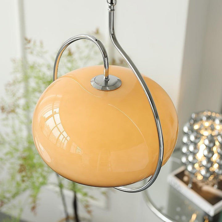 Medieval-Style Iron Pendant Lamp