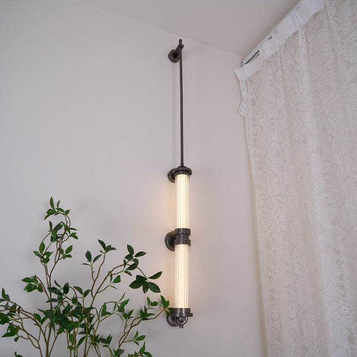 Meridian Vertical LED Wall Sconce