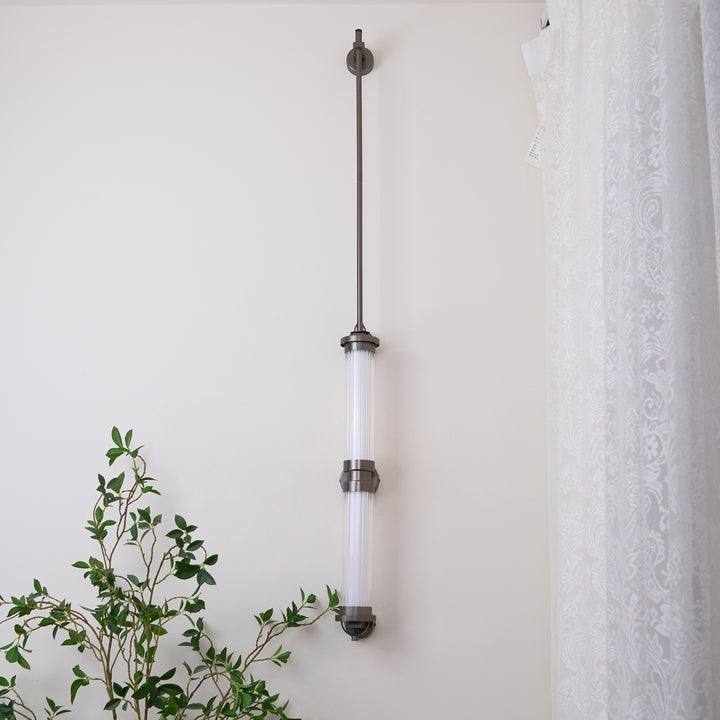 Meridian Vertical LED Wall Sconce