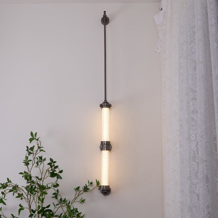 Meridian Vertical LED Wall Sconce
