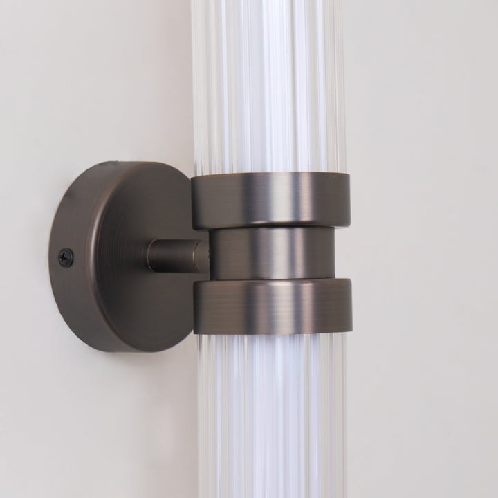Meridian Vertical LED Wall Sconce