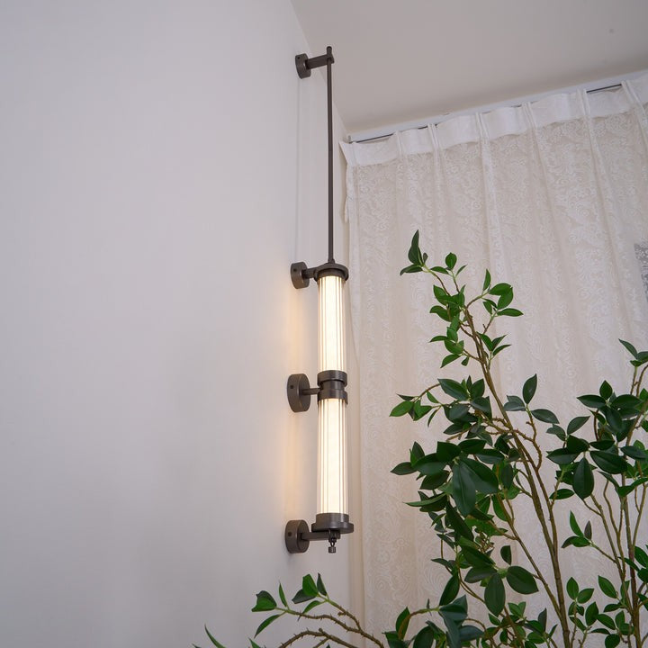 Meridian Vertical LED Wall Sconce