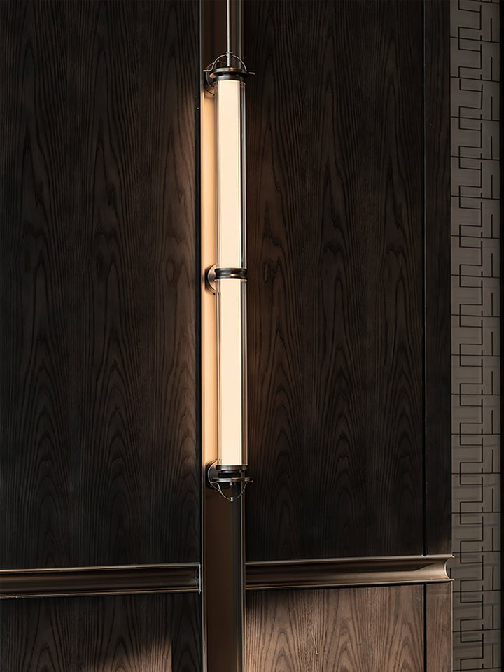 Meridian Vertical LED Wall Sconce