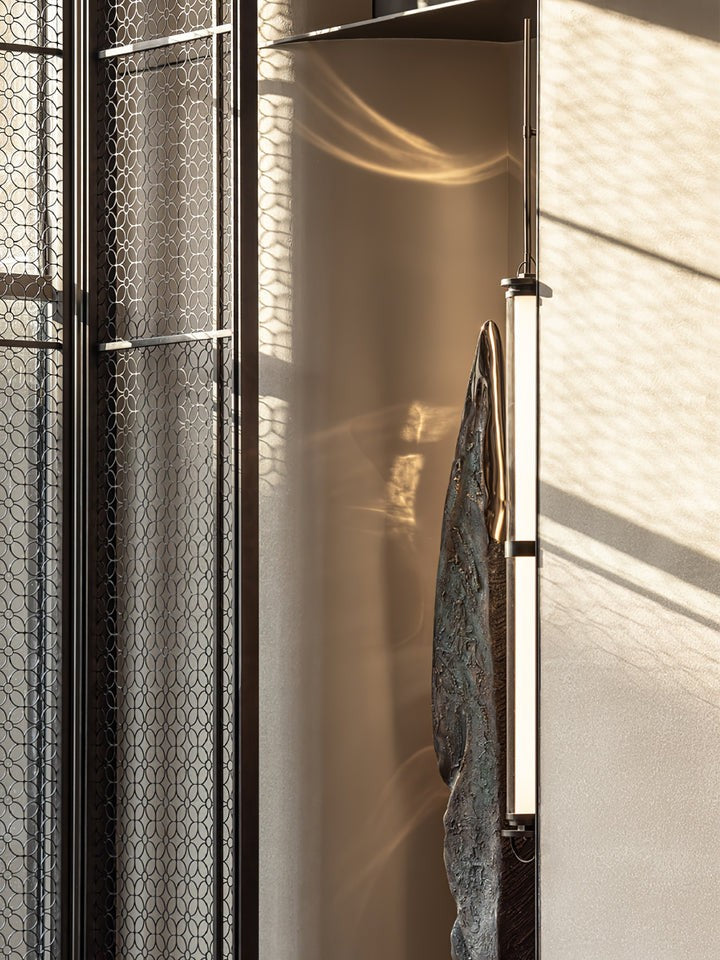 Meridian Vertical LED Wall Sconce