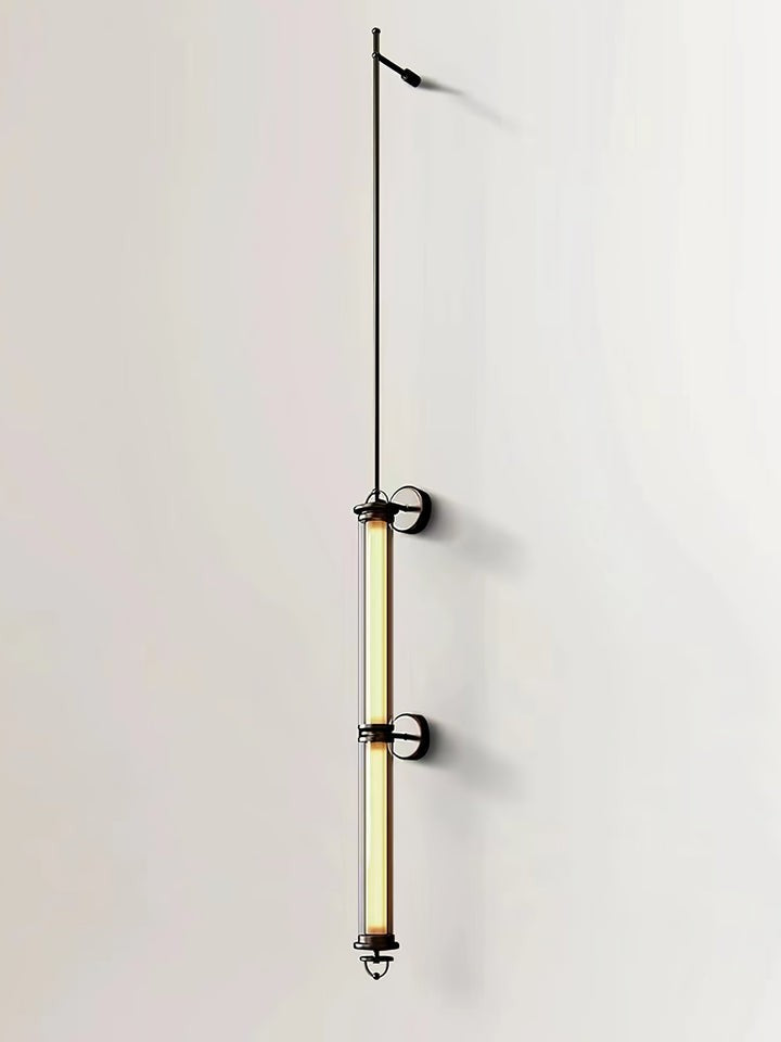 Meridian Vertical LED Wall Sconce