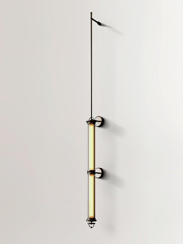 Meridian Vertical LED Wall Sconce