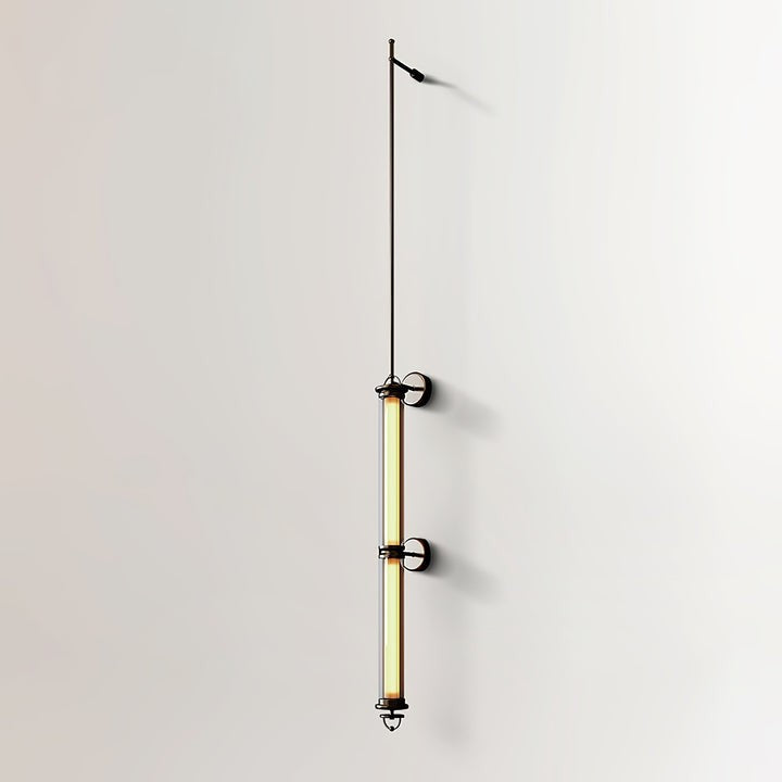 Meridian Vertical LED Wall Sconce
