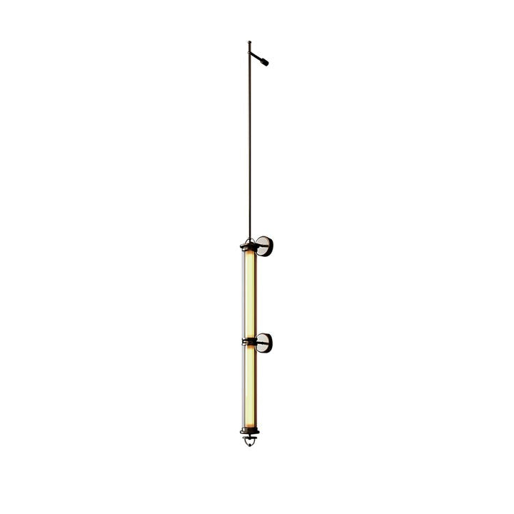Meridian Vertical LED Wall Sconce