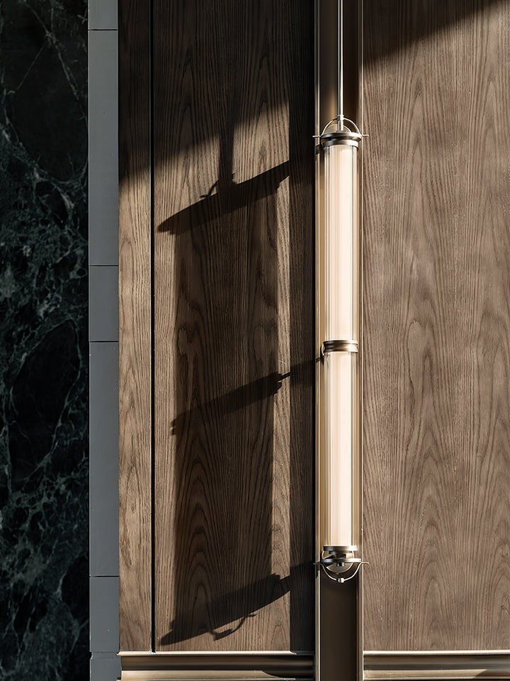 Meridian Vertical LED Wall Sconce