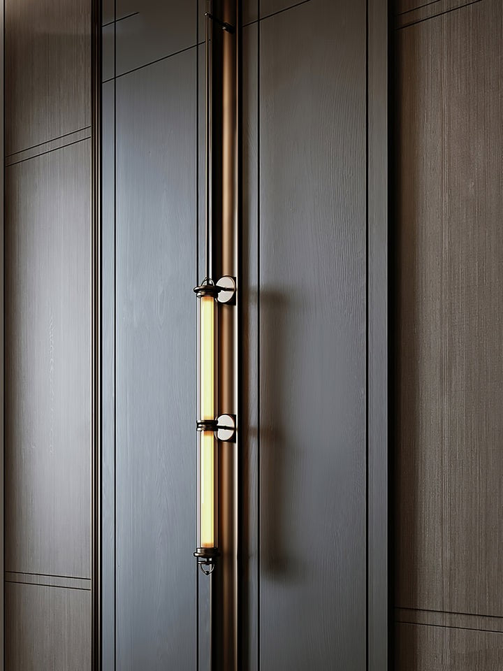 Meridian Vertical LED Wall Sconce