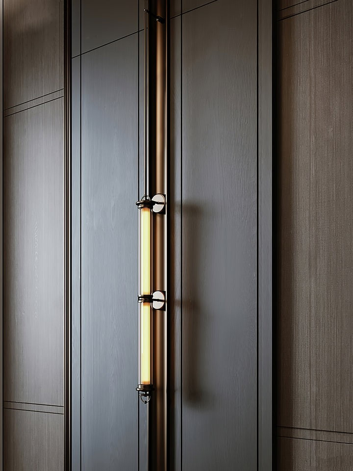 Meridian Vertical LED Wall Sconce