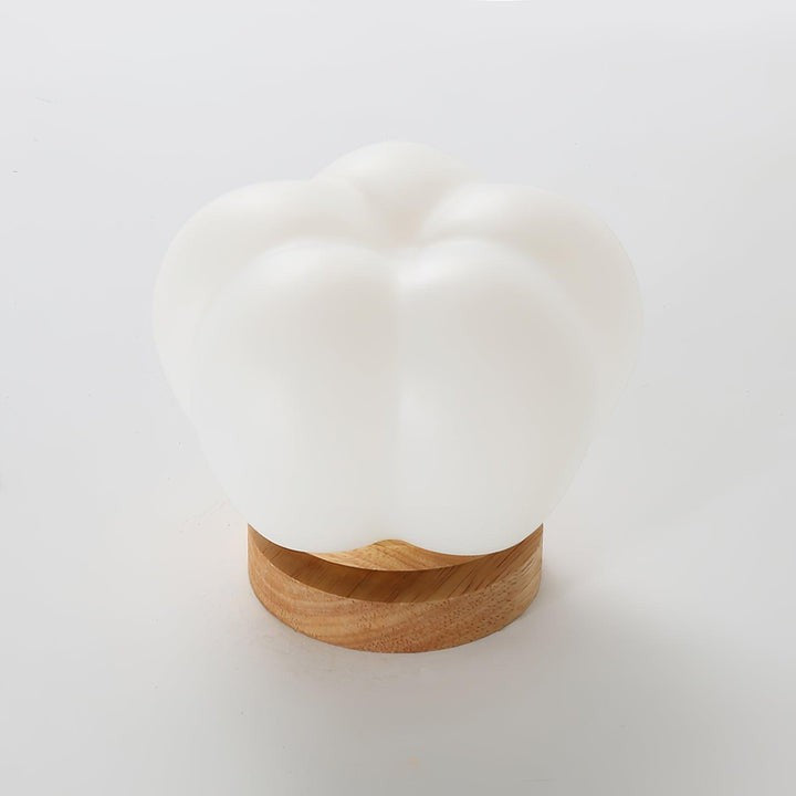 Mini Kapok Flower Flushmount LED Ceiling Light