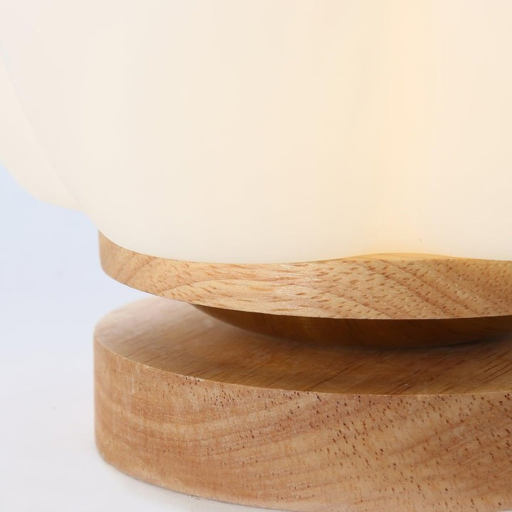 Mini Kapok Flower Flushmount LED Ceiling Light