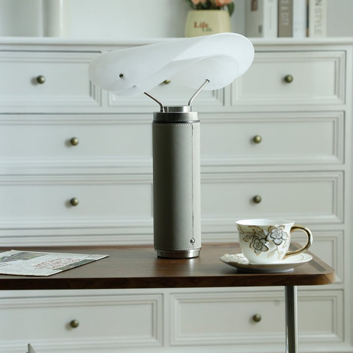 Minimalist Stone LED Table Lamp