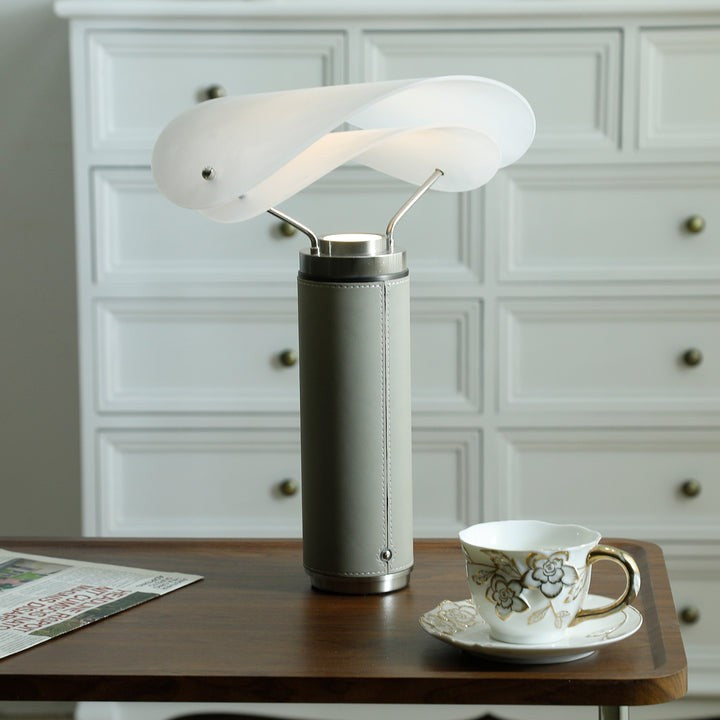 Minimalist Stone LED Table Lamp