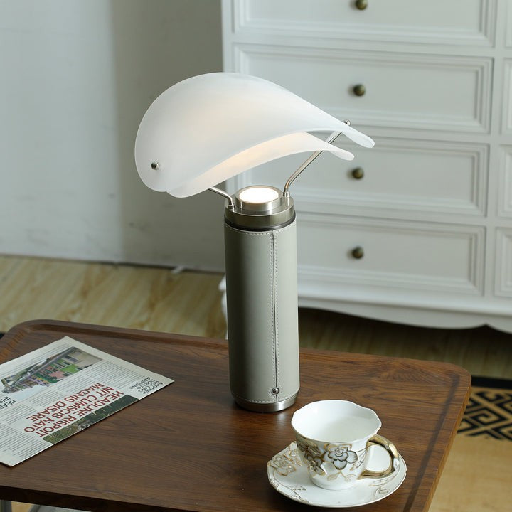 Minimalist Stone LED Table Lamp