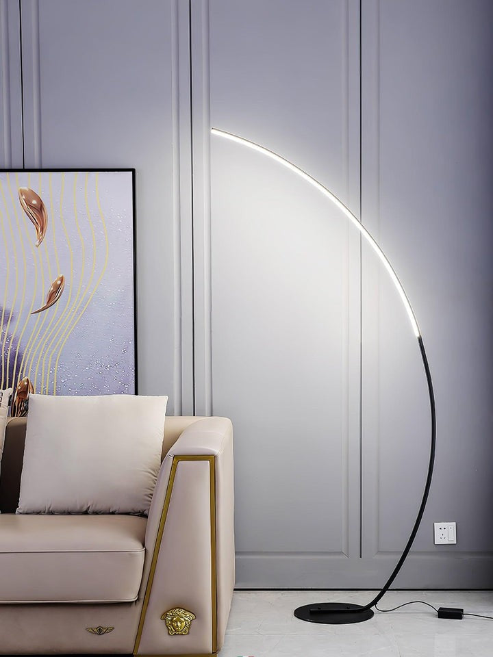 Modern Arch LED Floor Lamp