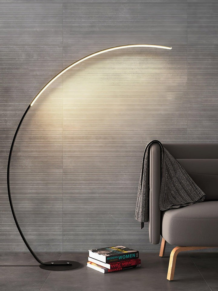 Modern Arch LED Floor Lamp