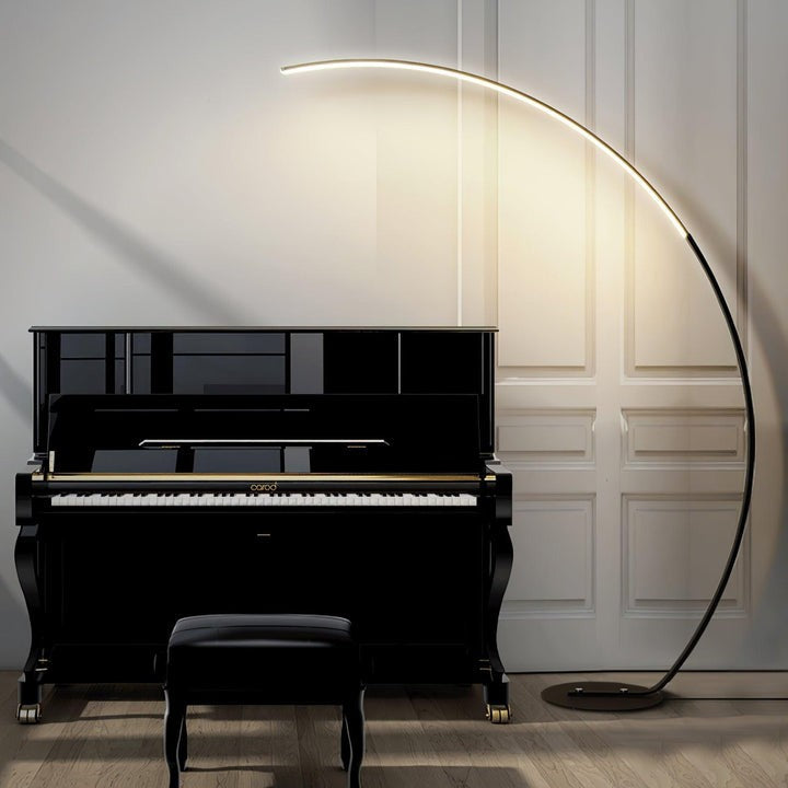 Modern Arch LED Floor Lamp