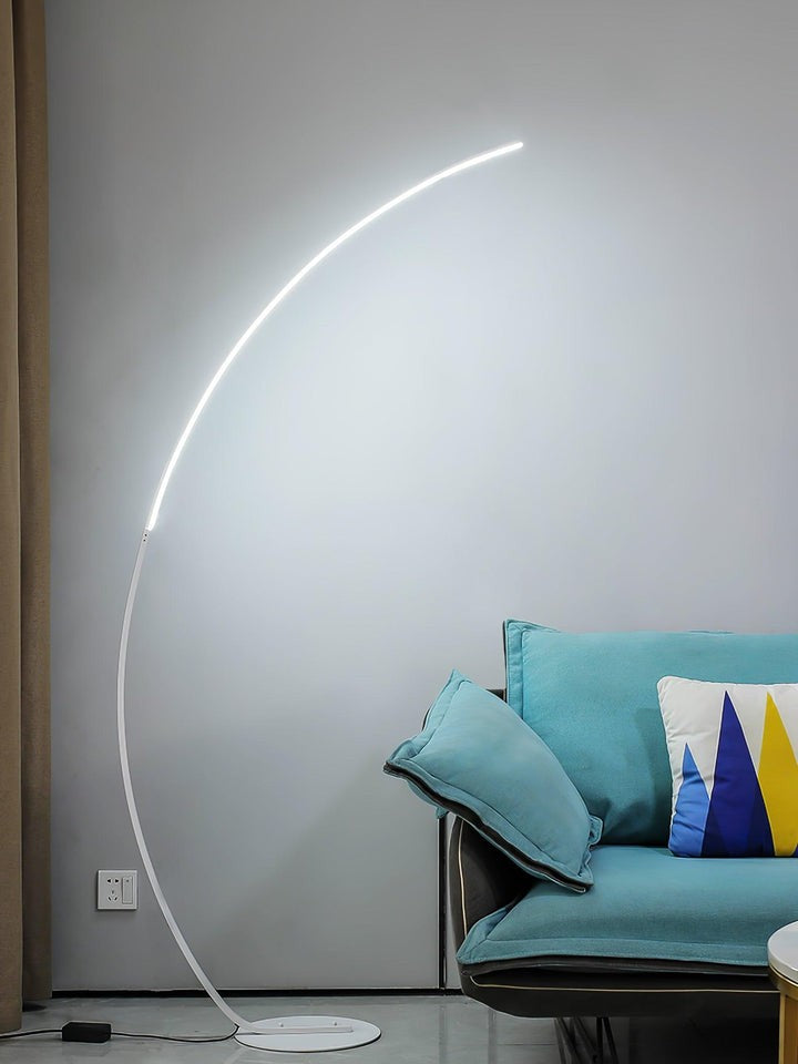 Modern Arch LED Floor Lamp
