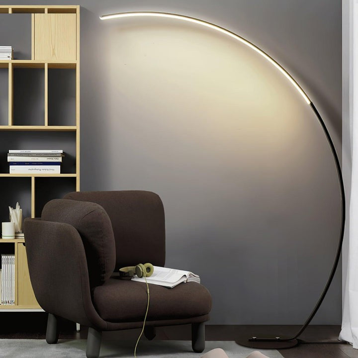 Modern Arch LED Floor Lamp