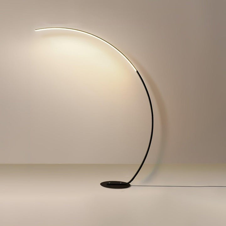 Modern Arch LED Floor Lamp