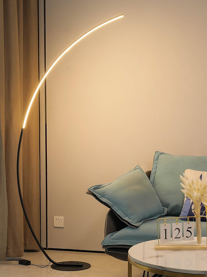 Modern Arch LED Floor Lamp