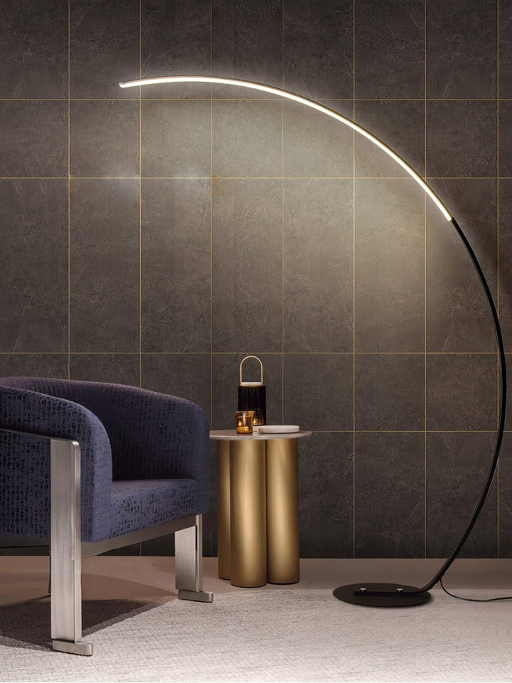 Modern Arch LED Floor Lamp