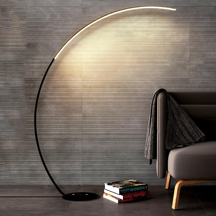 Modern Arch LED Floor Lamp