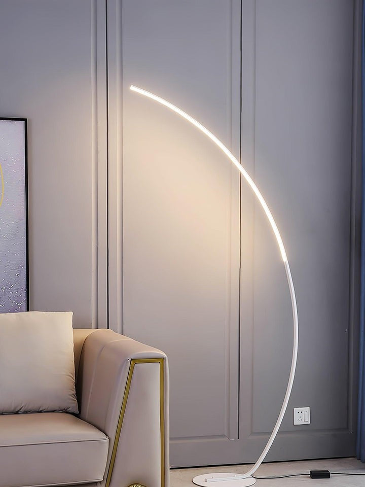Modern Arch LED Floor Lamp