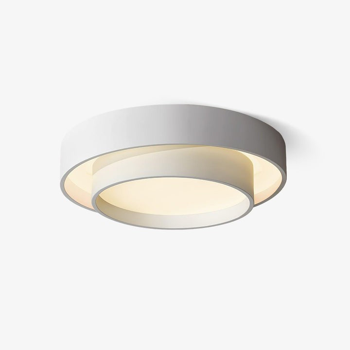 Modern Cylinder LED Ceiling Light Fixture
