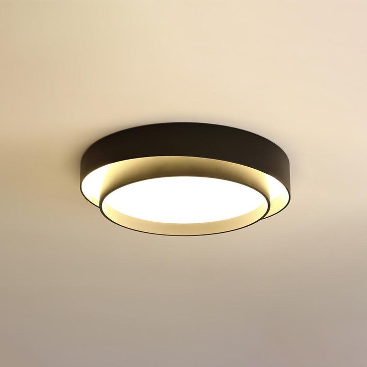 Modern Cylinder LED Ceiling Light Fixture