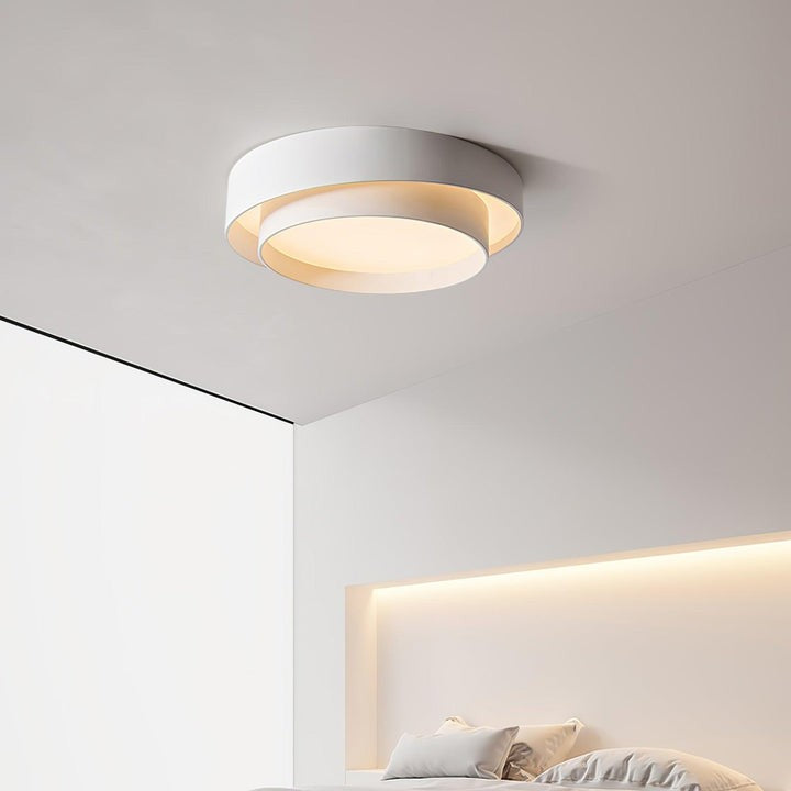 Modern Cylinder LED Ceiling Light Fixture