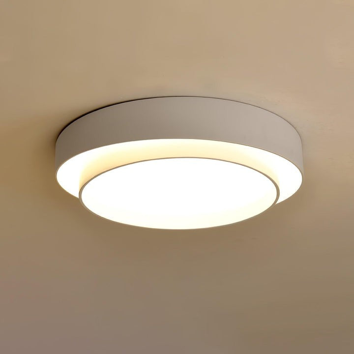 Modern Cylinder LED Ceiling Light Fixture