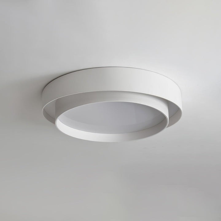 Modern Cylinder LED Ceiling Light Fixture