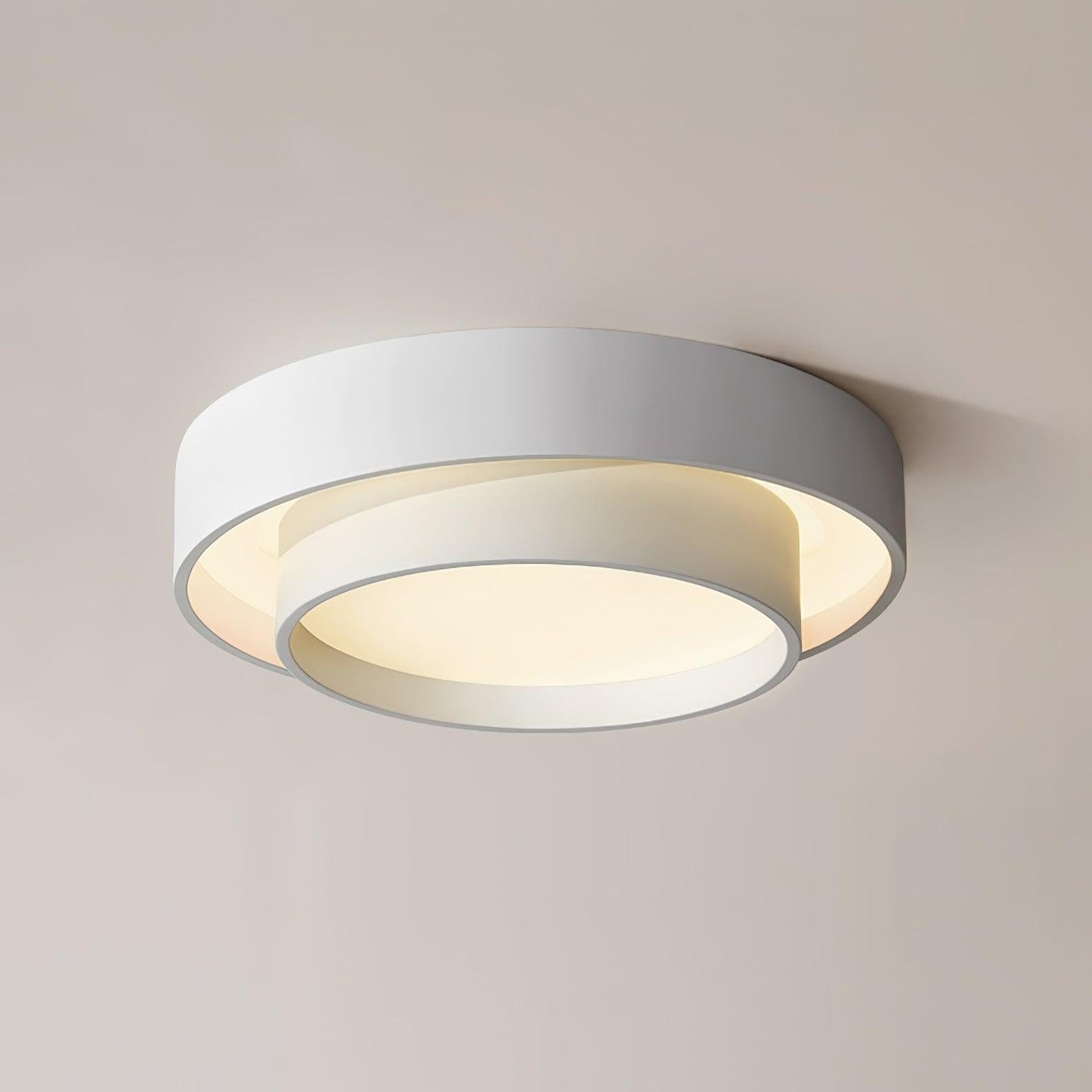 Modern Cylinder LED Ceiling Light Fixture