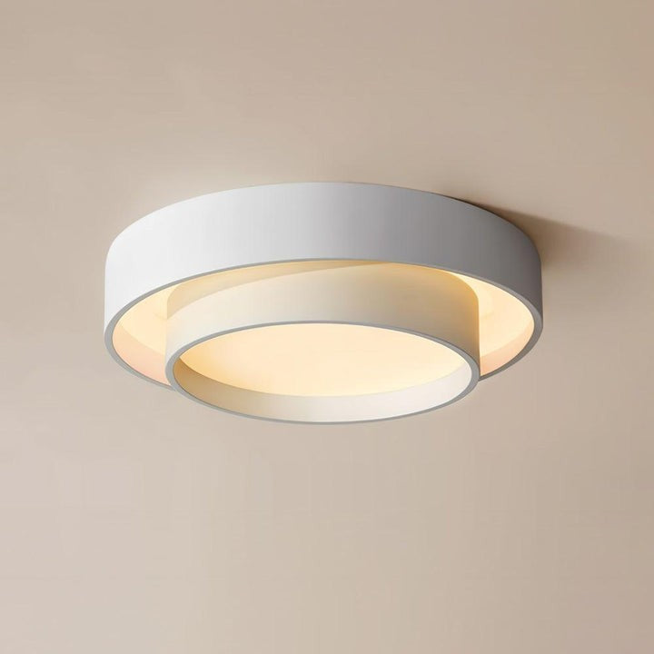 Modern Cylinder LED Ceiling Light Fixture
