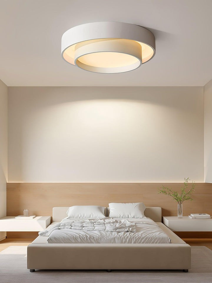 Modern Cylinder LED Ceiling Light Fixture