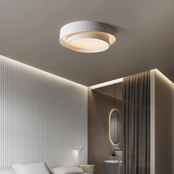 Modern Cylinder LED Ceiling Light Fixture