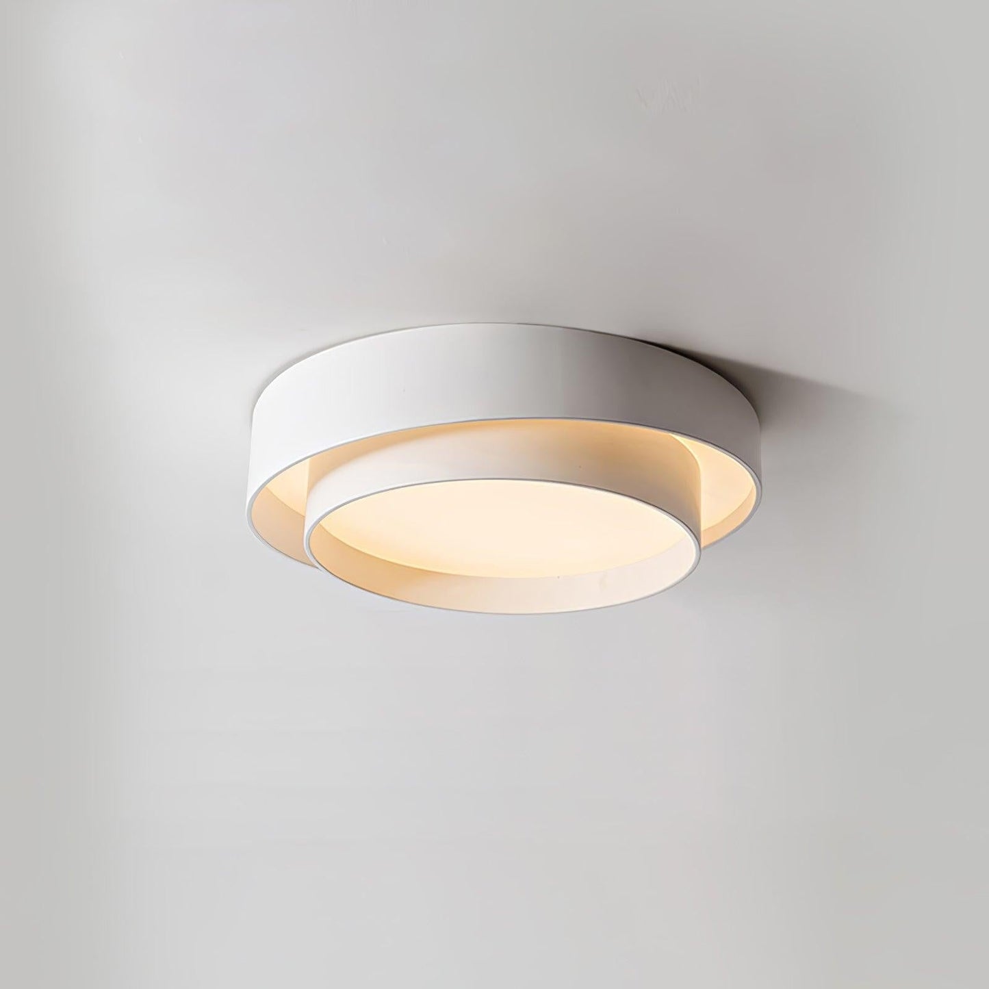 Modern Cylinder LED Ceiling Light Fixture
