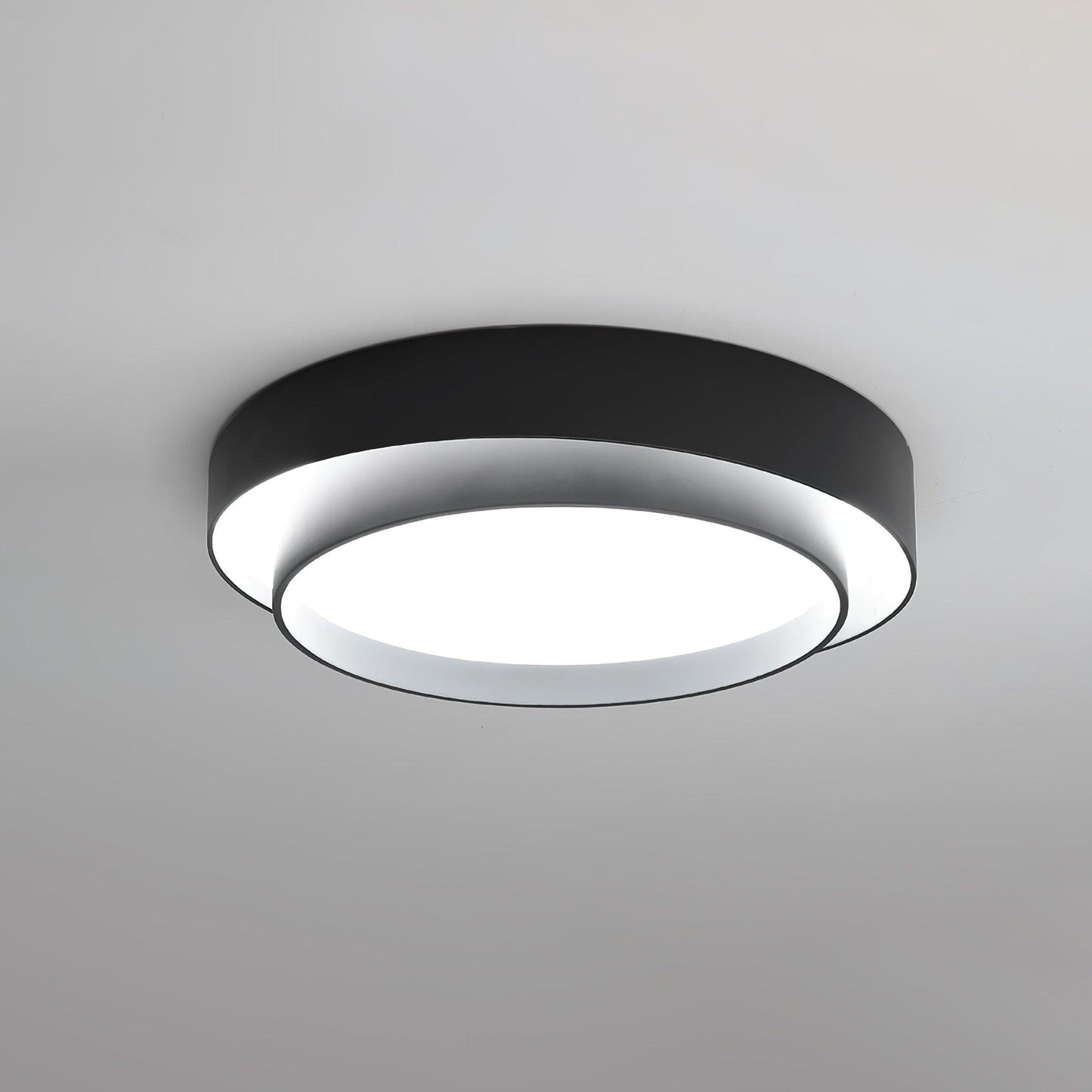 Modern Cylinder LED Ceiling Light Fixture