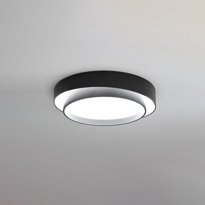 Modern Cylinder LED Ceiling Light Fixture