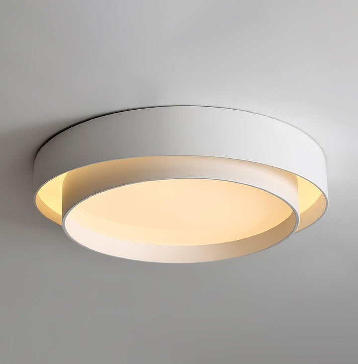 Modern Cylinder LED Ceiling Light Fixture