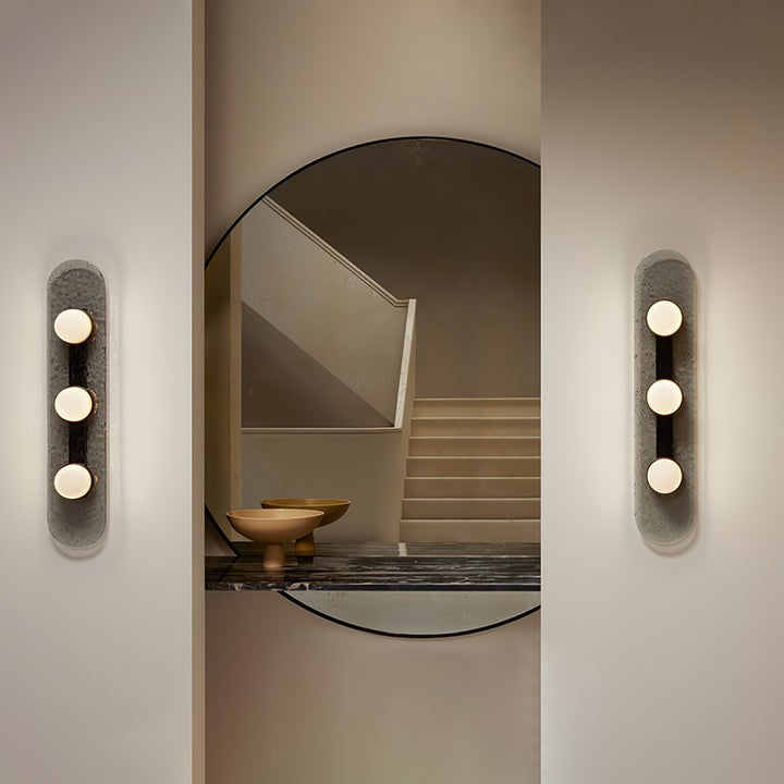Modern Modular Linear LED Wall Lamp