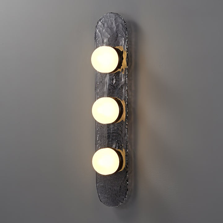 Modern Modular Linear LED Wall Lamp