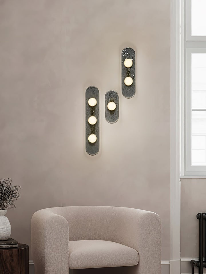 Modern Modular Linear LED Wall Lamp