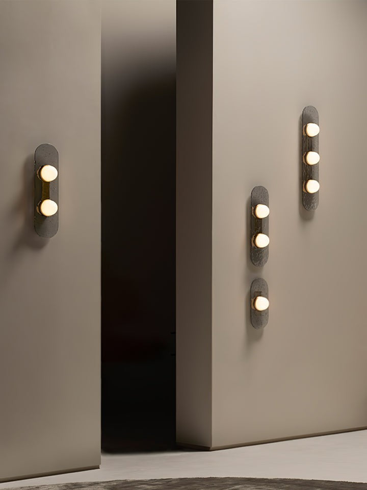 Modern Modular Linear LED Wall Lamp