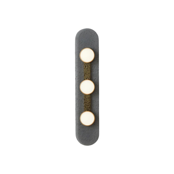 Modern Modular Linear LED Wall Lamp